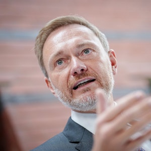 Christian Lindner ist besorgt wegen unterschätzter Auswirkungen der Gaspreise. Unser Foto zeigt den Minister am 19.9.2022 in Berlin.