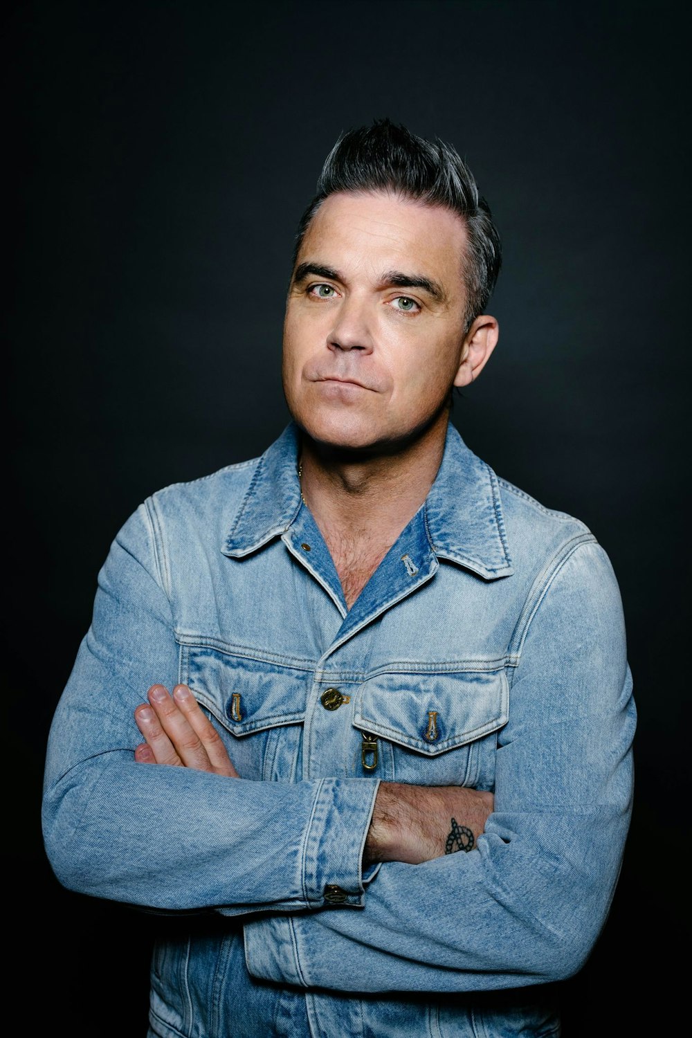 Entertainer und Musiker Robbie Williams spielt nächstes Jahr ein Konzert in Nordrhein-Westfalen