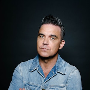 Entertainer und Musiker Robbie Williams spielt nächstes Jahr ein Konzert in Nordrhein-Westfalen