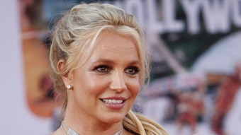 US-Star Britney Spears (hier zu sehen auf einem Archiv-Foto im Juli 2019) sorgte in einem Restaurant für wilde Szenen.