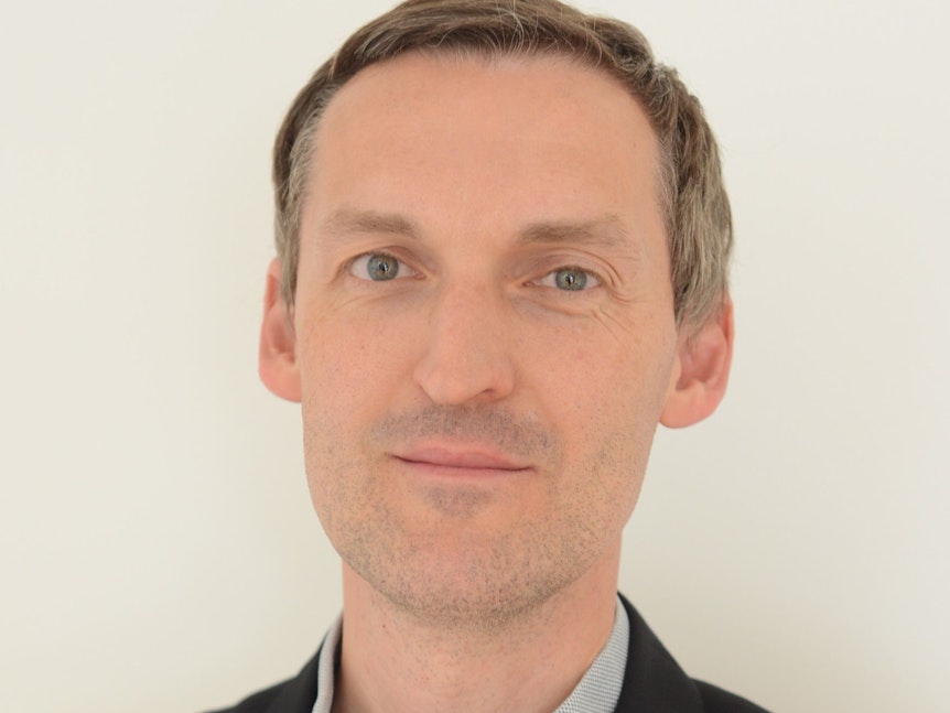 Dr. Henning Borggräfe ist der neue Leiter des NS-Dokumentationszentrums in Köln.
