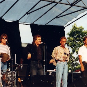 Die Bläck Föööss in Urbesetzung 1989
