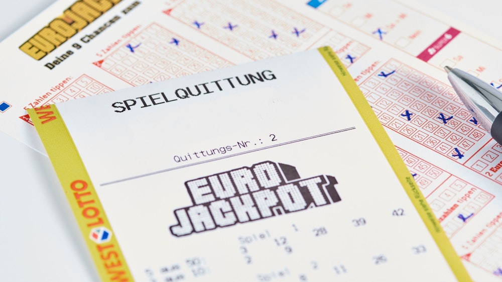 Eurojackpot Symbolbild