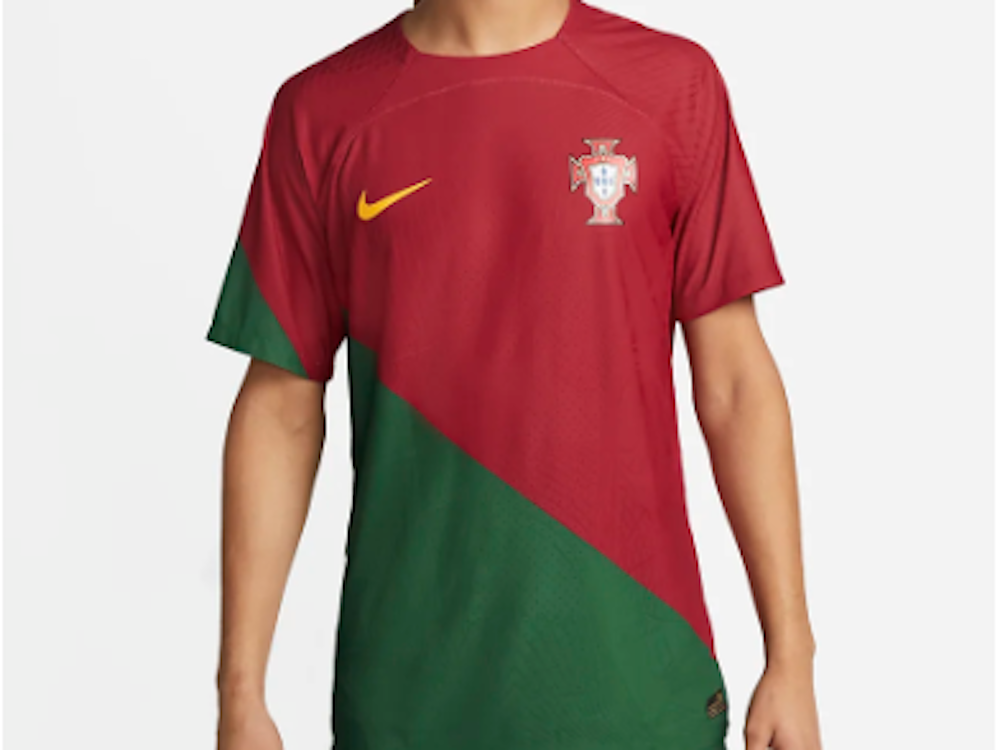 Portugal Heimtrikot 2022/23