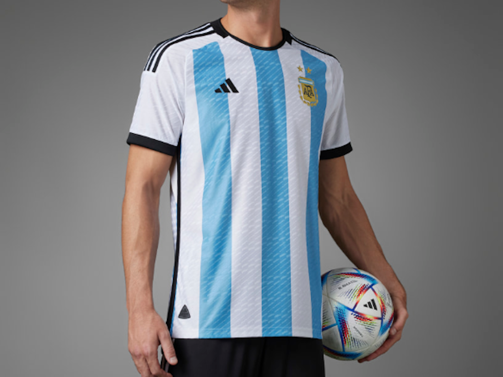 Argentinien Heimtrikot 2022/23