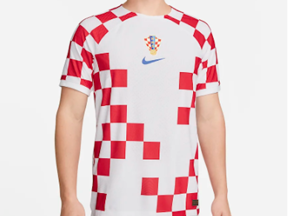 Kroatien Heimtrikot 2022/23