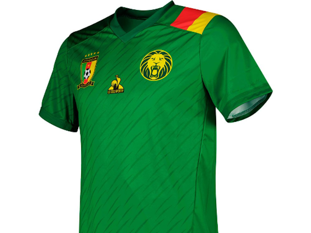 Kamerun Heimtrikot 2022/23