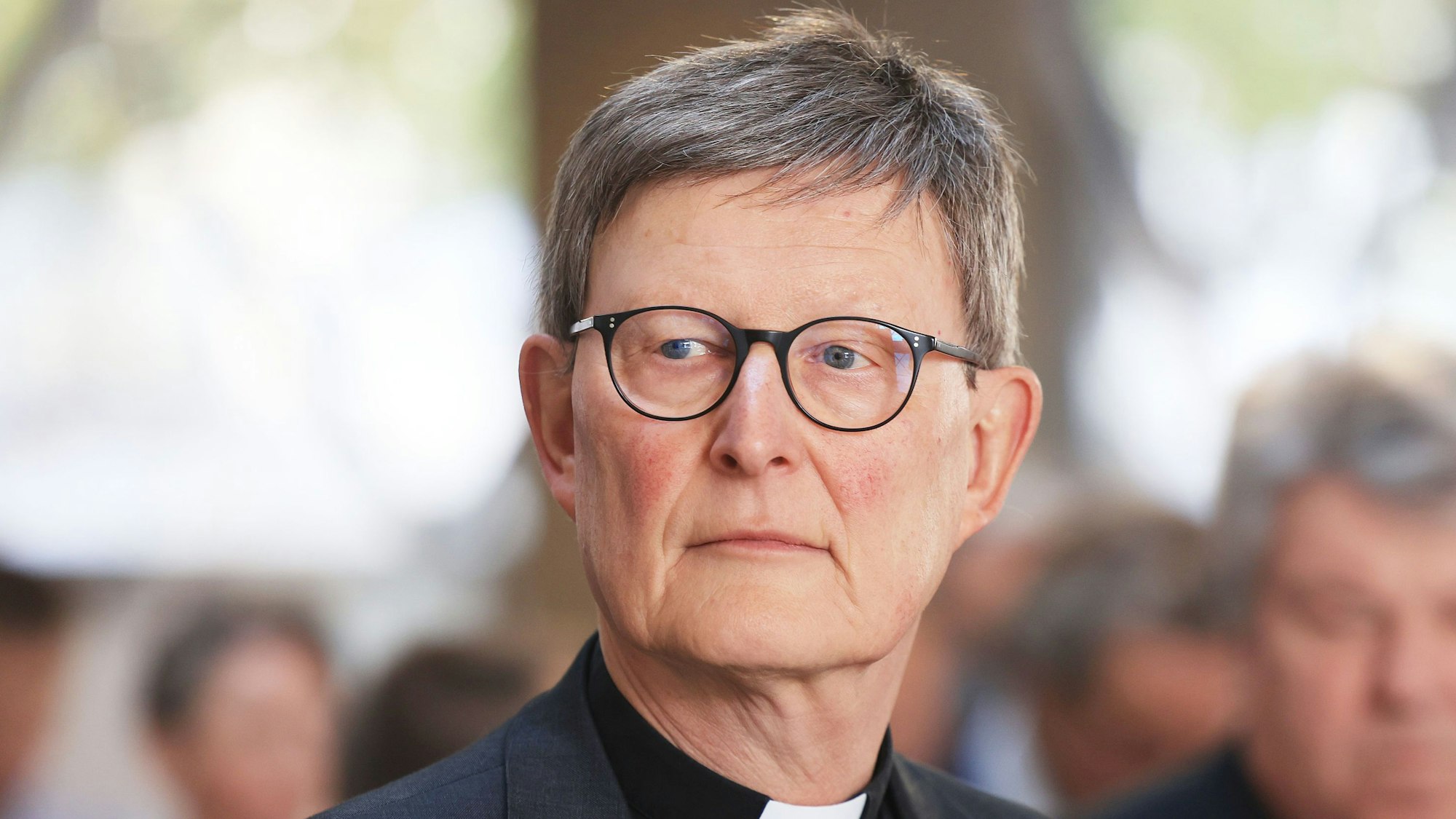 Köln: Rainer Maria Woelki, Kardinal von Köln, steht im Zentrum der Aufklärungsarbeit zum Missbrauchsskandal der Kirche. Die SPD fordert eine unabhängige Aufarbeitung auf gesetzlicher Grundlage.