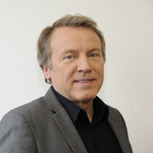 Der Journalist und WDR-Reporter Jürgen Döschner. Aufgenommen wurde das Foto am 18. Januar 2015.
