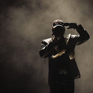 Rapper Kendrick Lamar hat am Sonntagabend (30. Oktober 2022) mit seiner Show als Teil der Tour „The Big Steppers“ die gesamte Lanxess-Arena in Köln zum Toben gebracht.