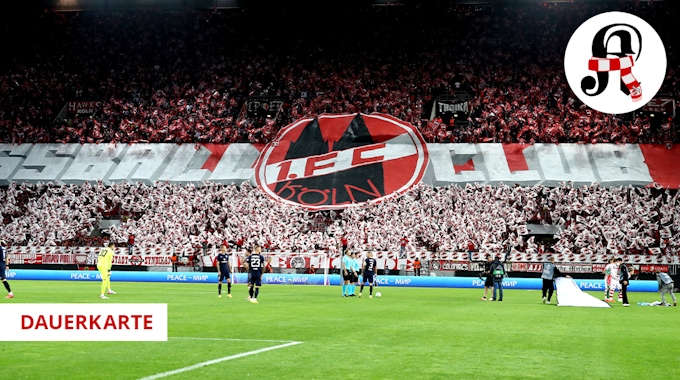 Dauerkarte - der 1.FC Köln Newsletter