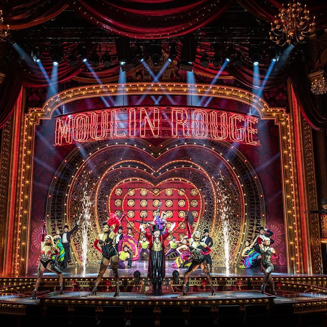 Moulin Rouge, Musicalpremiere in Köln November 2022
