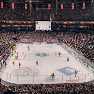 Die Kölner Haie sind am 8. November in der Lanxess-Arena auf dem Eis und sind dabei nur eines von sieben Events diese Woche.