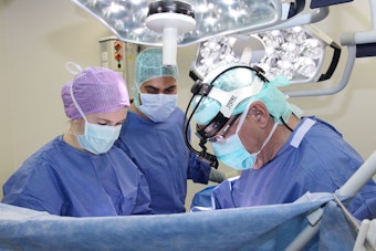 Operationen an der Schilddrüse erfordern besonderes Geschick