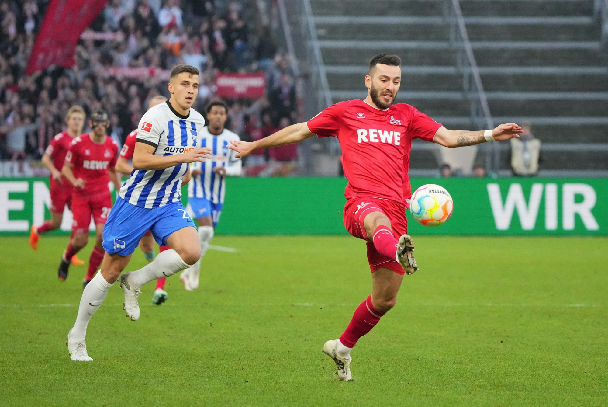 Sargis Adamyan vom 1. FC Köln