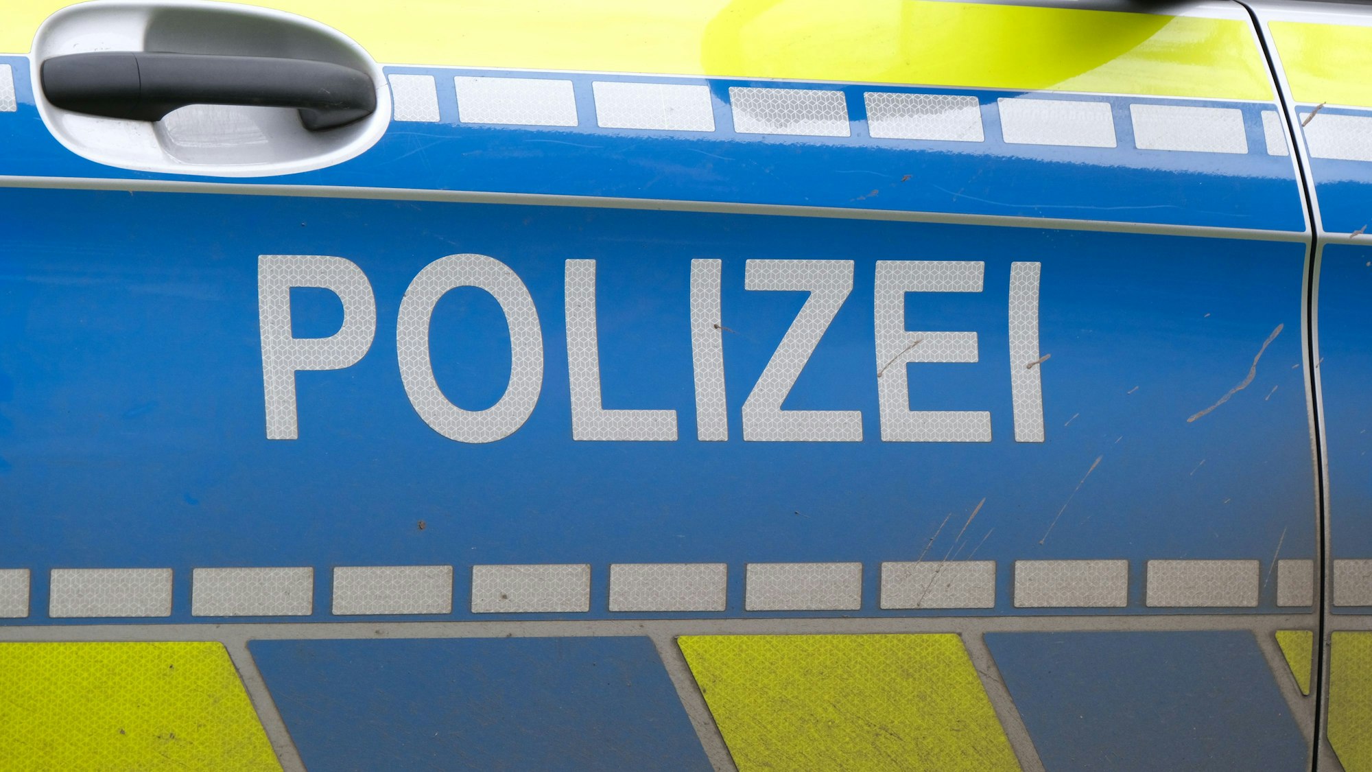 Symbolfoto Polizei, Polizeifahrzeug, Einsatzfahrzeug Foto: Max Grönert