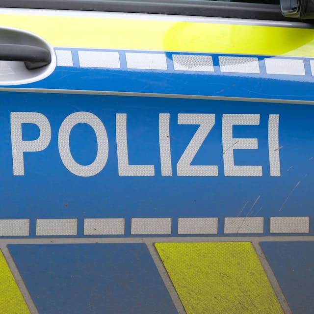 Symbolfoto Polizei, Polizeifahrzeug, Einsatzfahrzeug Foto: Max Grönert