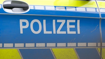 Symbolfoto Polizei.
