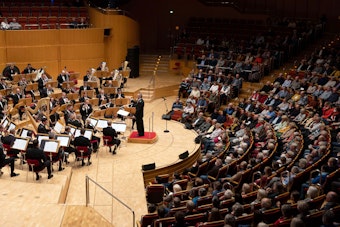 Köln, RSK, Konzert Altenhilfe mit dem Musikcorps der Bundeswehr