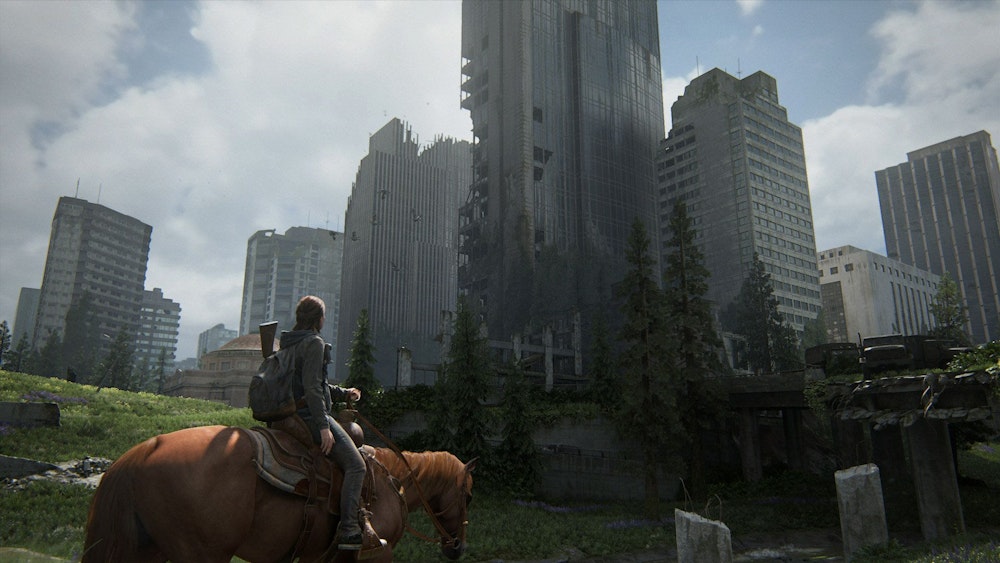 „The Last Of Us Part 2“ gehört zu den besten Zombie-Spielen.