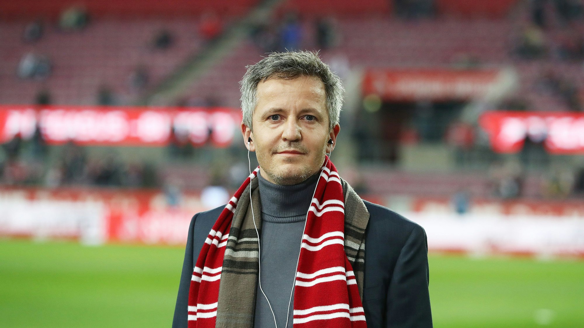 Philipp Türoff, Geschäftsführer 1. FC Köln








