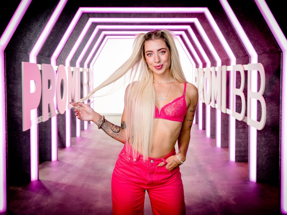 Die selbsternannte „Krawallbürste“ Walentina Doronina nimmt an der diesjährigen Staffel von „Promi Big Brother“ teil.