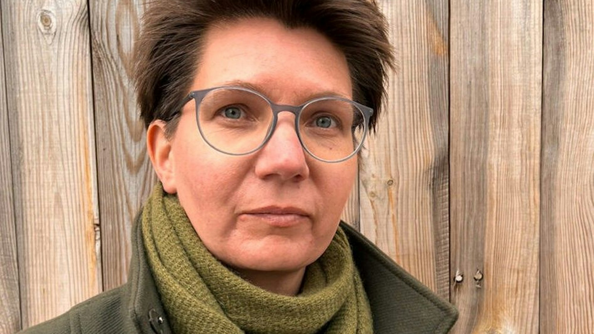 Solvig Schinköthe, Mutter von Lina Schinköthe und ebenfalls Klima-Aktivistin
