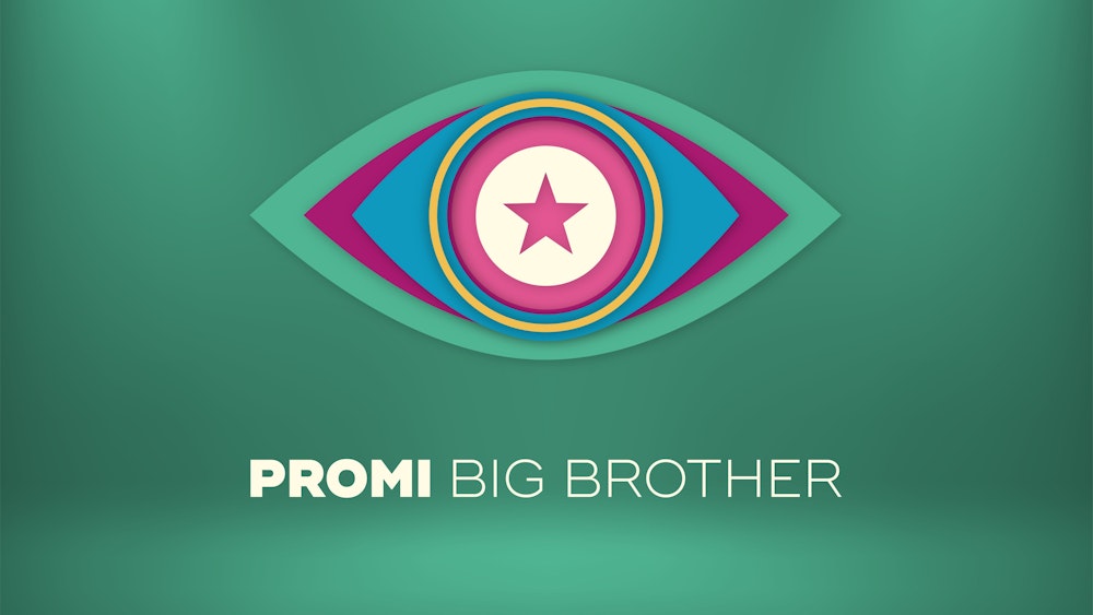 Das Logo von Promi Big Brother.
