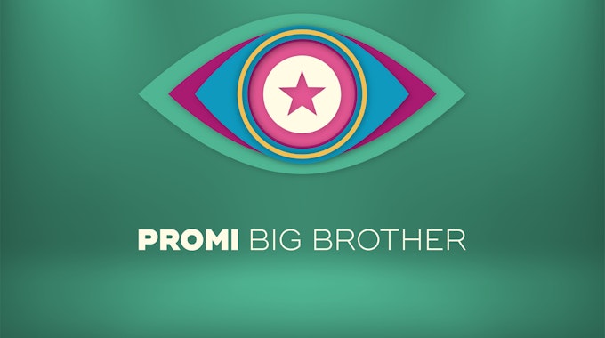 Das Logo von Promi Big Brother.