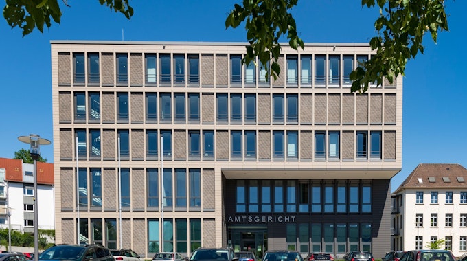 Amtsgericht Gummersbach
