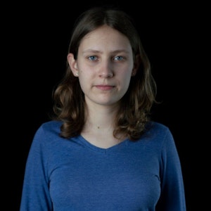 Lina Schinköthe, Klima-Aktivistin von „Letzte Generation“