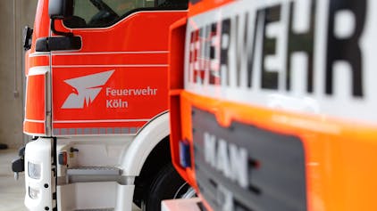Fahrzeuge der Kölner Feuerwehr (Symbolbild)


