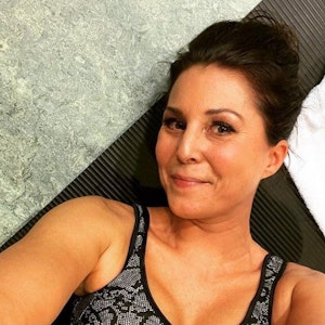 Vanessa Blumhagen, hier auf einem Instagram-Selfie vom 6. November, ist im „Frühstücksfernsehen“ für die Promi-Themen zuständig.