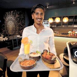 Gastro Tipp: Bollywood Spices-Indisches restaurant in Opladen-Hasnain Chaudry (17). Foto: Michael Wand
