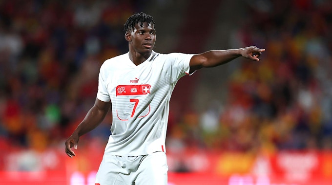 „Danach wieder der größte Kamerun-Fan“ - Ex-Borusse freut sich auf „besonderes Spiel“ gegen sein Heimatland
