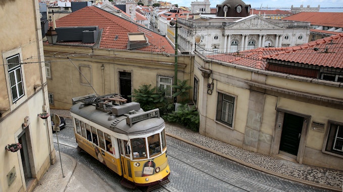 Auch in der Landeshauptstadt von Portugal (Lissabon) kann man schon für wenig Geld eine schöne Zeit verbringen.