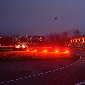 Christmette des Kreisdekanat RBK, Belkaw-Arena