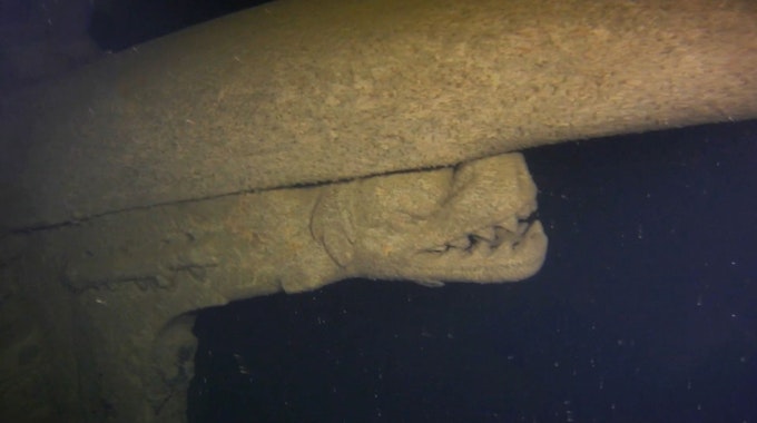 Dänische Forscher haben drei gut erhaltene Schiffswracks in der Ostsee gefunden, die nach Schätzungen mehr als 300 Jahre alt sein könnten.
