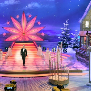 Das „Adventsfest der 100.000 Lichter“, moderiert von Florian Silbereisen, wird am 2. Dezember in der ARD ausgestrahlt.