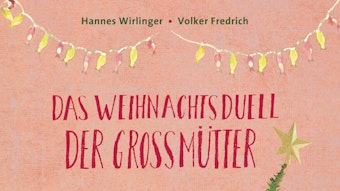 Cover des Buches "Das Weihnachtsduell der Großmütter"