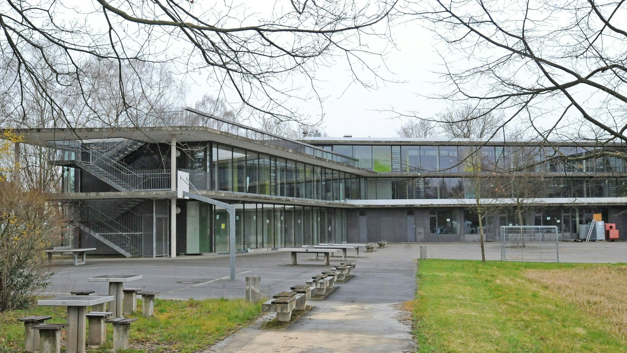 Theodor-Heuss-Realschule
Foto: Britta Berg