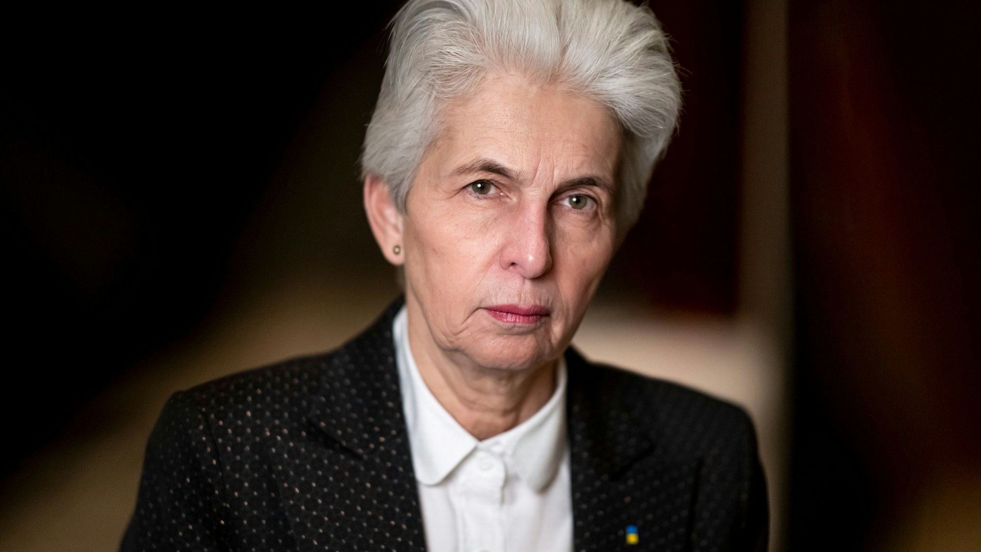 Marie-Agnes Strack-Zimmermann (FDP), Vorsitzende des Verteidigungsausschusses des Bundestags