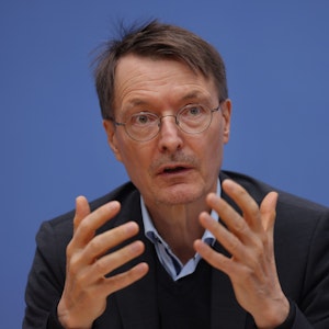Gesundheitsminister Karl Lauterbach (hier am 6.12.2022) kritisierte die Entscheidung der Länder.