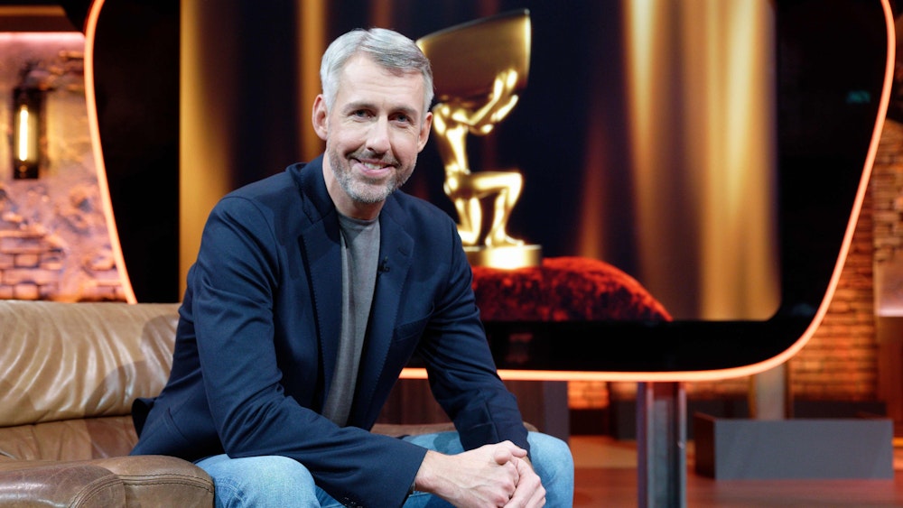 „TV total“-Moderator Sebastian Pufpaff spottete in seiner ProSieben-Show über den Weihnachtssong der Reality-Stars Cosimo Citiolo und Alessia Herren.