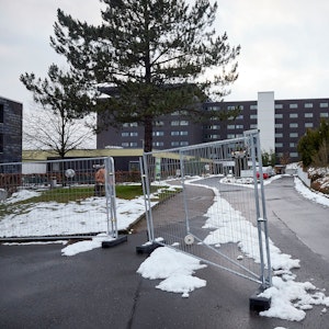 Die ehemalige Eifelhöhen-Klinik in Marmagen. Dort werden ab Januar Geflüchtete untergebracht.