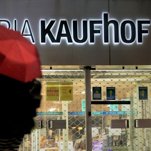 Blick auf den Online-Shop von Galeria Kaufhof im Dezember 2022: Das insolvente Unternehmen Galeria Karstadt Kaufhof kämpft ums Überleben, auch der Online-Shop müsste dringend saniert werden.