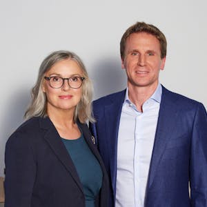 Ulrike Borchert und Thomas Kresser&nbsp;