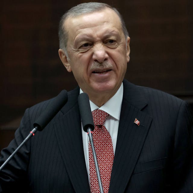 Erdogan billigt Entführungen des türkischen Geheimdienstes.