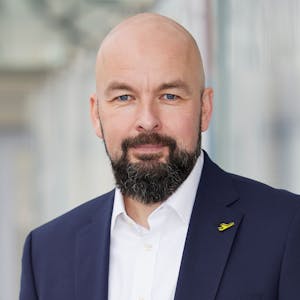 Thilo Schmid, Chef des Flughafens Köln/Bonn