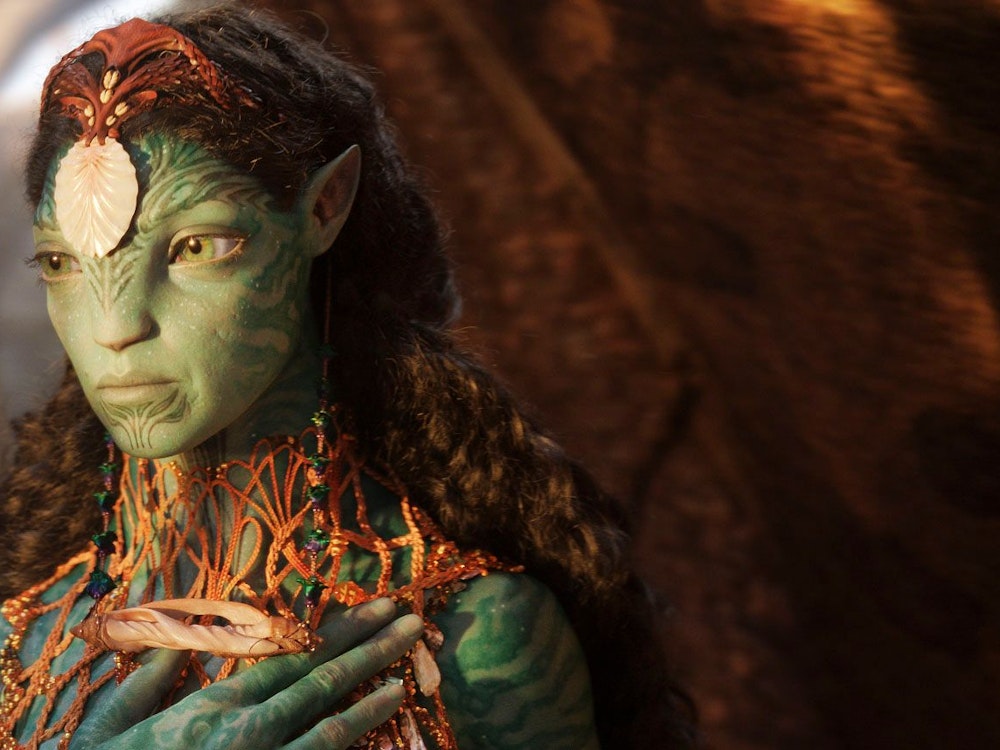 Szene aus „Avatar 2“, Die Fortsetzung eines der teuersten Filme aller Zeiten ist ab 14. Dezember 2022 in die deutschen Kinos zu sehen.